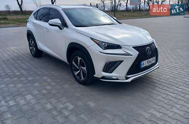 Внедорожник / Кроссовер Lexus NX 2020 в 