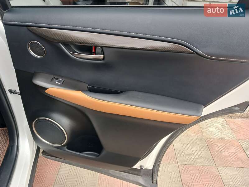 Внедорожник / Кроссовер Lexus NX 2020 в Киеве