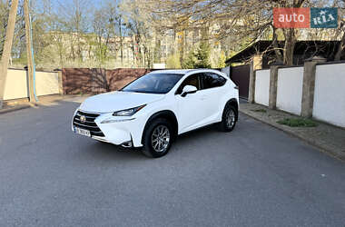 Внедорожник / Кроссовер Lexus NX 2015 в 