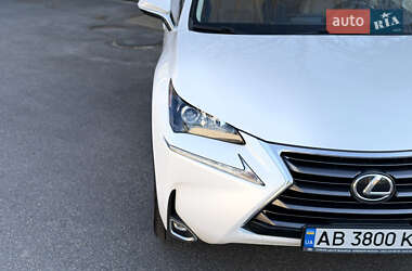 Внедорожник / Кроссовер Lexus NX 2015 в 