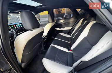 Позашляховик / Кросовер Lexus NX 2023 в 