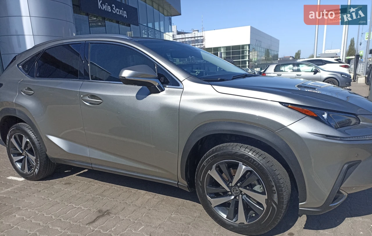 2021 Lexus NX - мініатюра 43