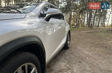 Внедорожник / Кроссовер Lexus NX 2017 в 