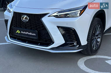 Внедорожник / Кроссовер Lexus NX 2022 в 