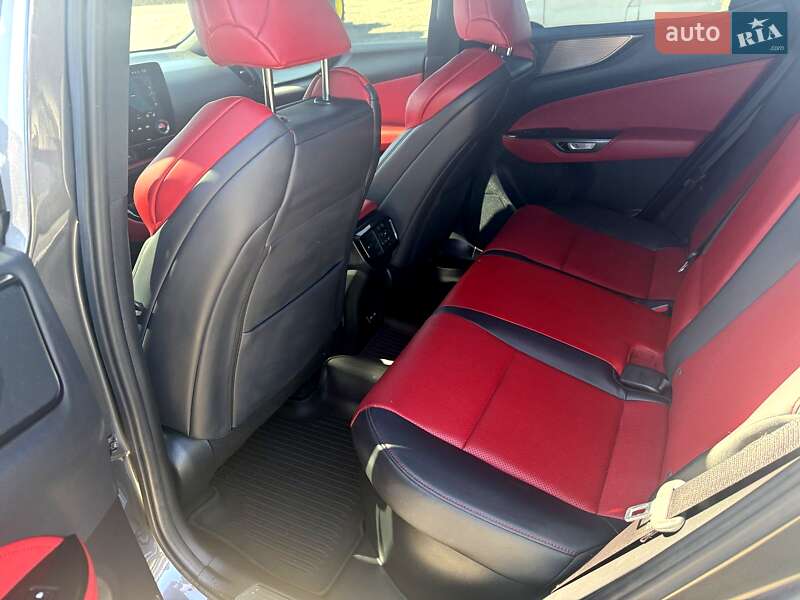 Внедорожник / Кроссовер Lexus NX 2023 в Львове фото 4 Внедорожник / Кроссовер Lexus NX 2023 в Львове