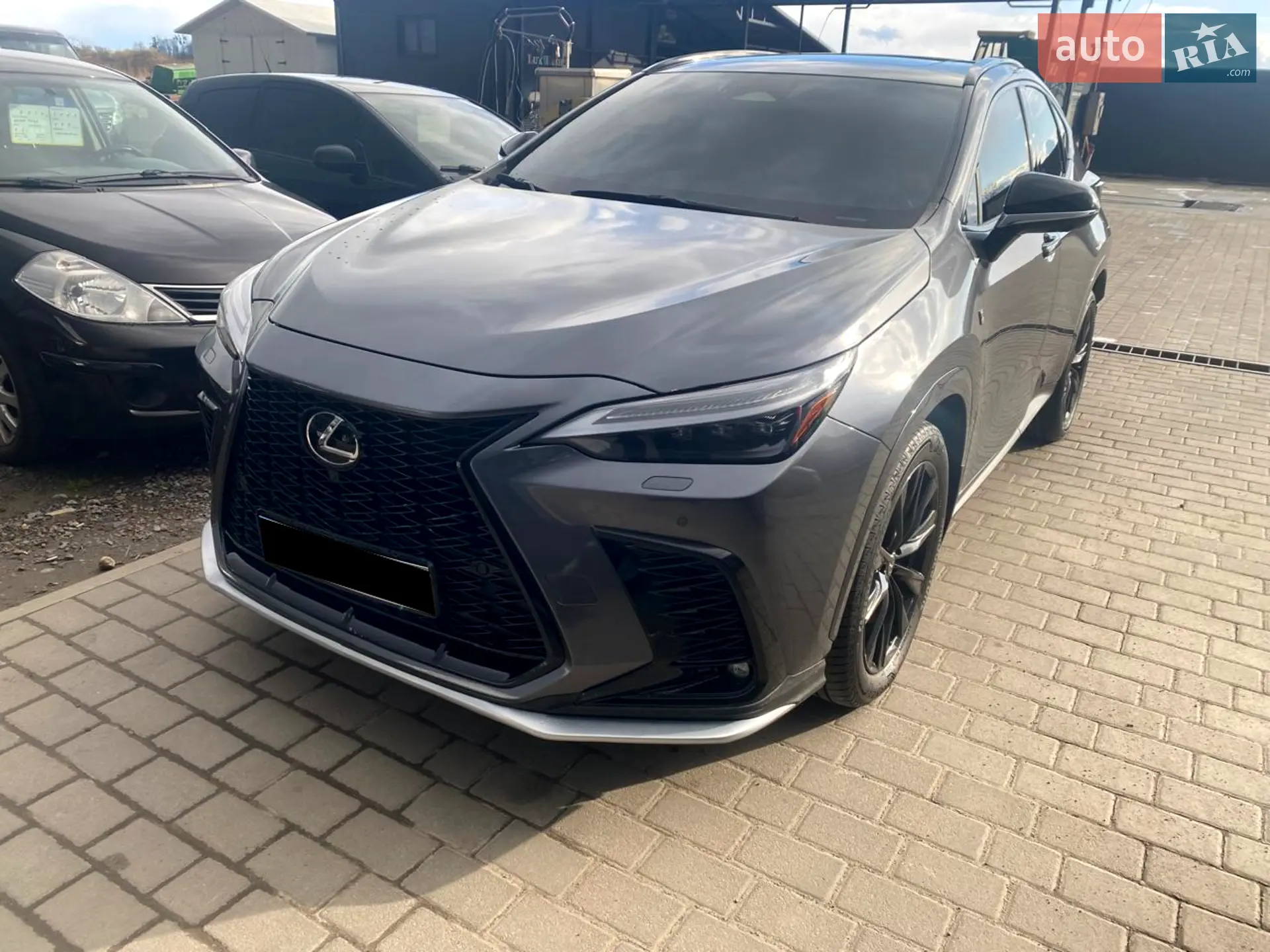 2023 Lexus NX - мініатюра 9