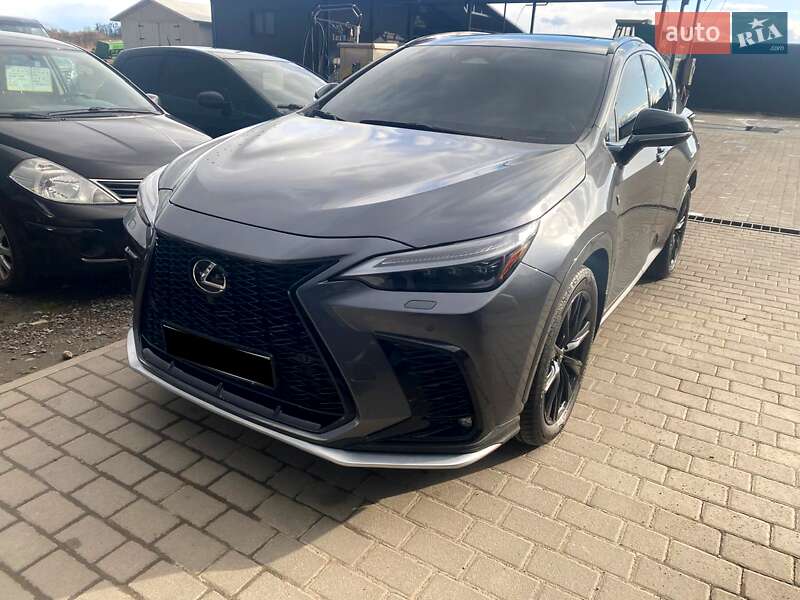 Внедорожник / Кроссовер Lexus NX 2023 в Львове фото 9 Внедорожник / Кроссовер Lexus NX 2023 в Львове