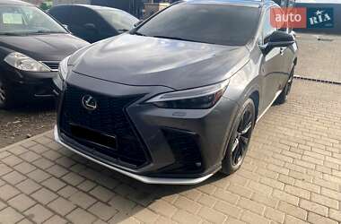 Внедорожник / Кроссовер Lexus NX 2023 в 