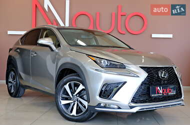 Внедорожник / Кроссовер Lexus NX 2018 в 