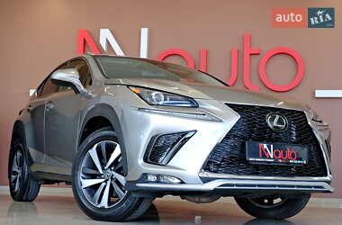 Внедорожник / Кроссовер Lexus NX 2018 в 