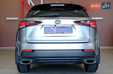 Внедорожник / Кроссовер Lexus NX 2018 в 