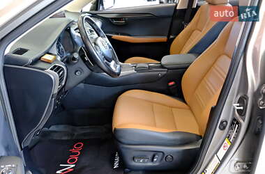 Внедорожник / Кроссовер Lexus NX 2018 в 