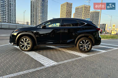 Внедорожник / Кроссовер Lexus NX 2017 в 