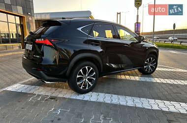 Внедорожник / Кроссовер Lexus NX 2017 в 