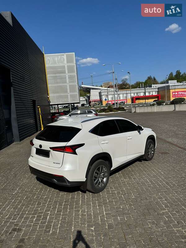 Внедорожник / Кроссовер Lexus NX 2019 в Харькове