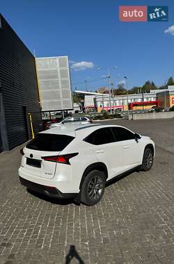 Внедорожник / Кроссовер Lexus NX 2019 в 