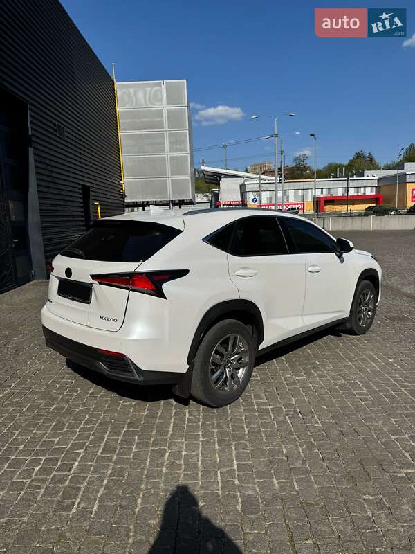 Внедорожник / Кроссовер Lexus NX 2019 в Харькове
