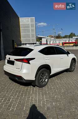 Внедорожник / Кроссовер Lexus NX 2019 в 