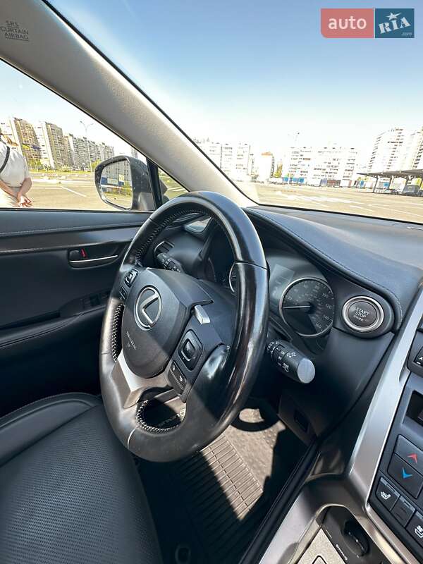 Внедорожник / Кроссовер Lexus NX 2016 в Киеве фото 28 Внедорожник / Кроссовер Lexus NX 2016 в Киеве