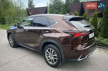 Внедорожник / Кроссовер Lexus NX 2019 в 