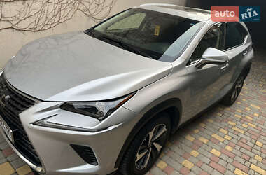 Внедорожник / Кроссовер Lexus NX 2019 в 