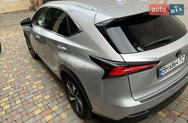Внедорожник / Кроссовер Lexus NX 2019 в 