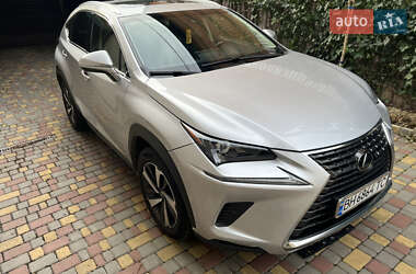 Внедорожник / Кроссовер Lexus NX 2019 в 