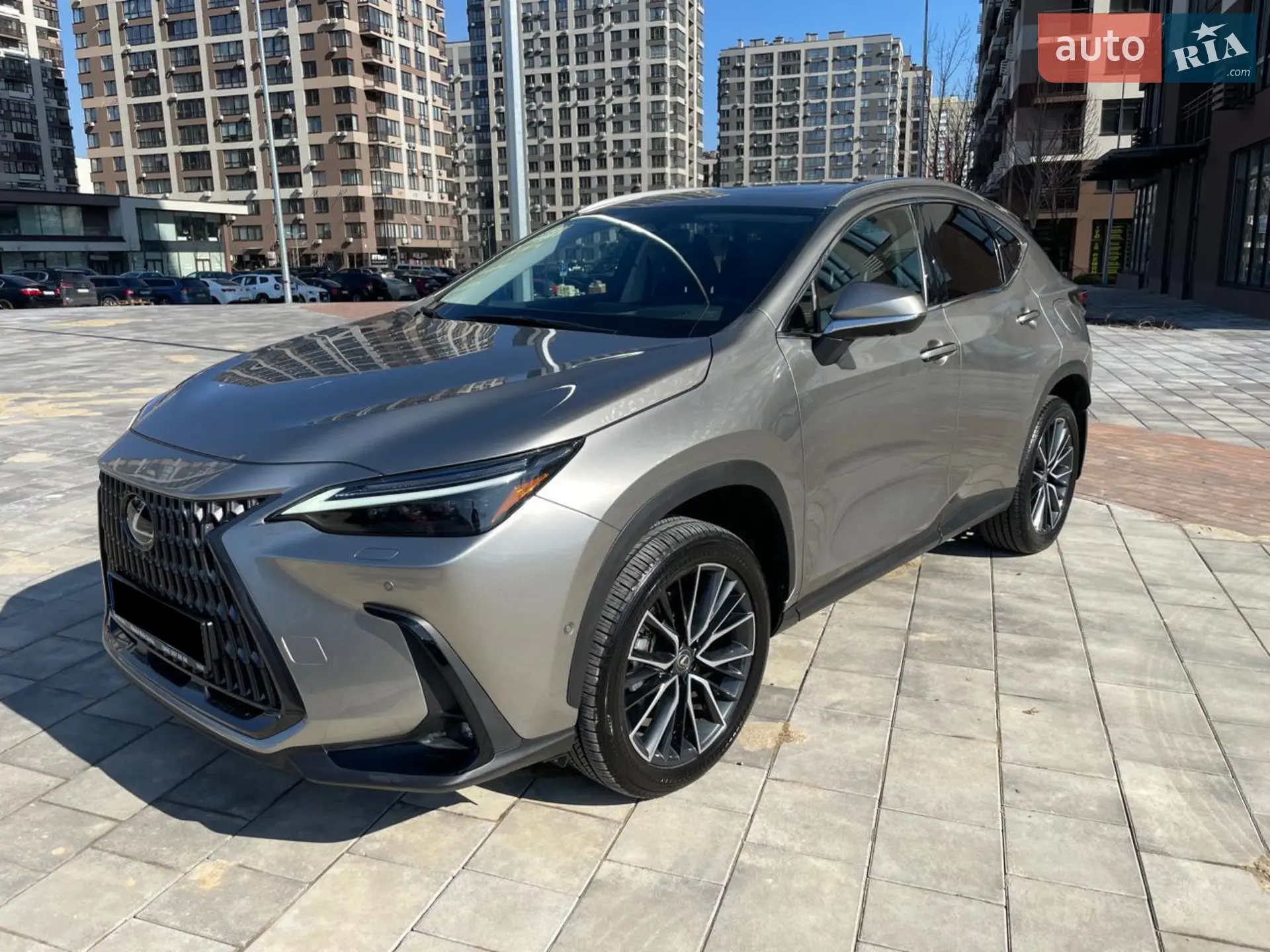 2022 Lexus NX - фото 1