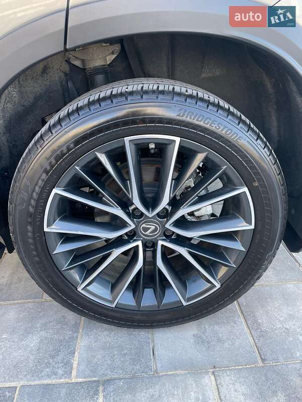 Позашляховик / Кросовер Lexus NX 2022 в Києві