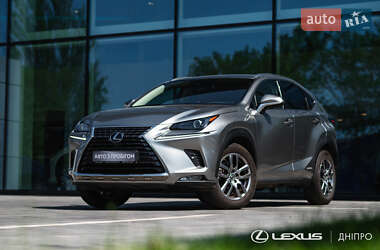 Позашляховик / Кросовер Lexus NX 2020 в 