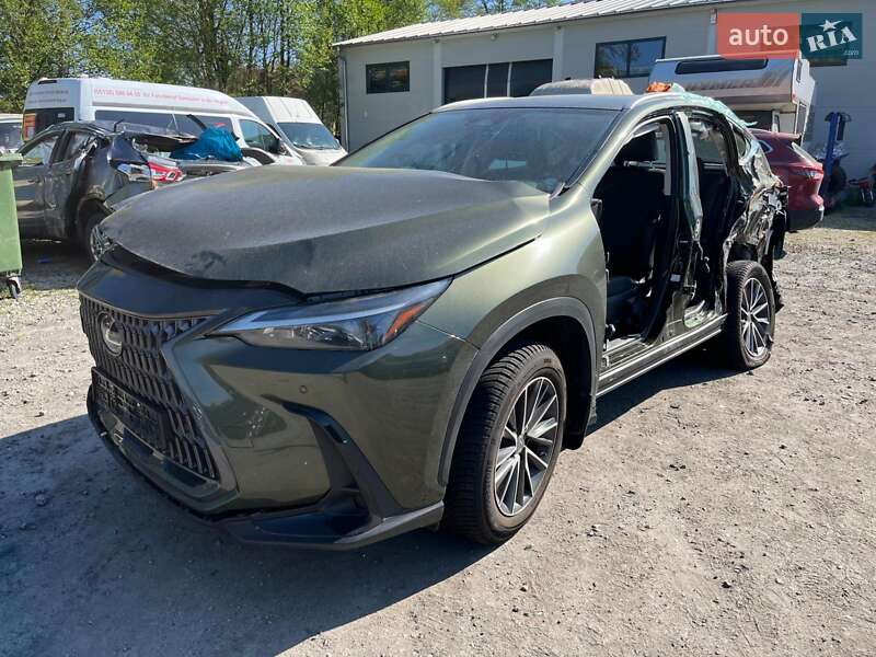 Внедорожник / Кроссовер Lexus NX 2022 в Збараже