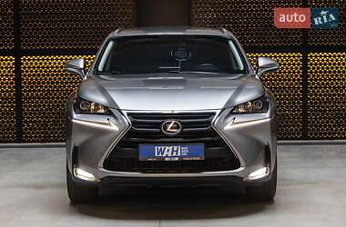 Позашляховик / Кросовер Lexus NX 2016 в 