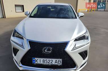 Внедорожник / Кроссовер Lexus NX 2019 в 