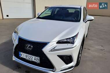 Внедорожник / Кроссовер Lexus NX 2019 в 