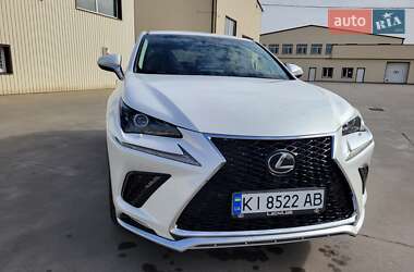 Внедорожник / Кроссовер Lexus NX 2019 в 