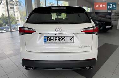 Внедорожник / Кроссовер Lexus NX 2017 в 