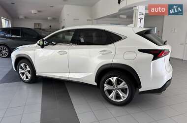 Внедорожник / Кроссовер Lexus NX 2017 в 