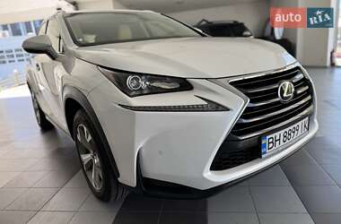 Внедорожник / Кроссовер Lexus NX 2017 в 