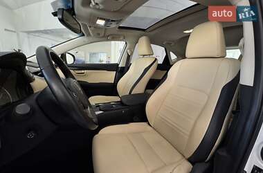 Внедорожник / Кроссовер Lexus NX 2017 в 