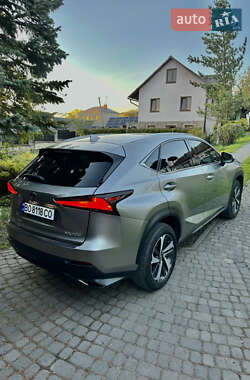 Внедорожник / Кроссовер Lexus NX 2019 в 
