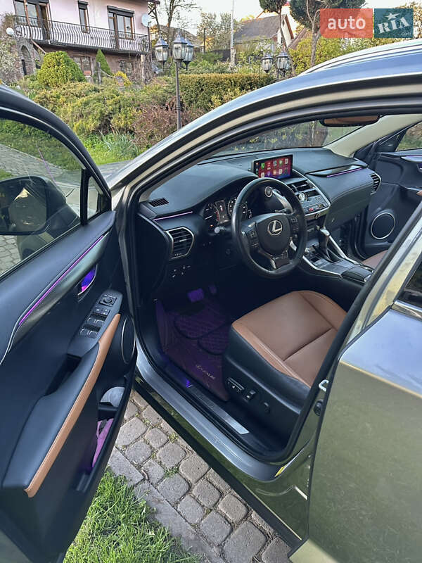 Внедорожник / Кроссовер Lexus NX 2019 в Тернополе фото 23 Внедорожник / Кроссовер Lexus NX 2019 в Тернополе