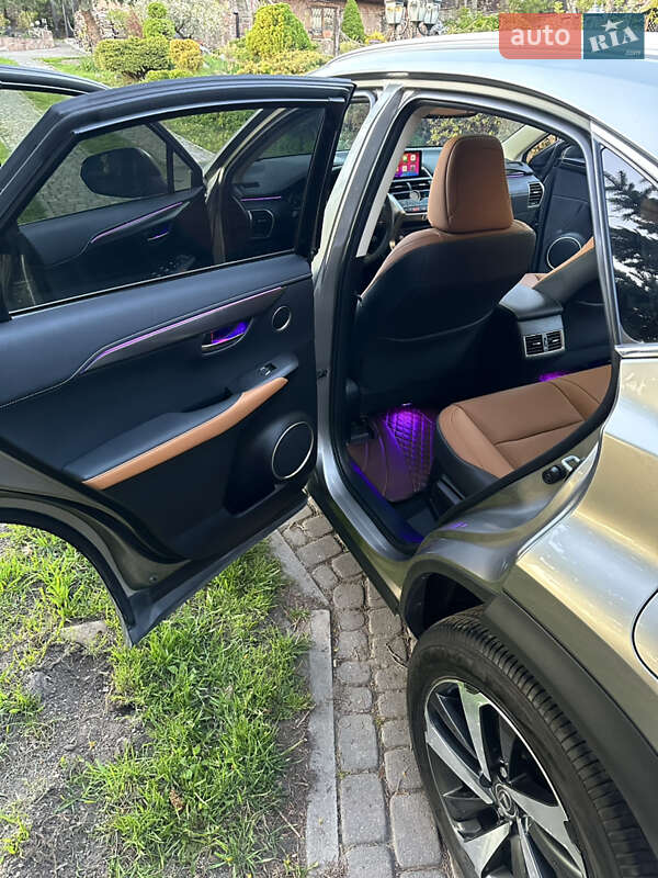 Внедорожник / Кроссовер Lexus NX 2019 в Тернополе фото 25 Внедорожник / Кроссовер Lexus NX 2019 в Тернополе