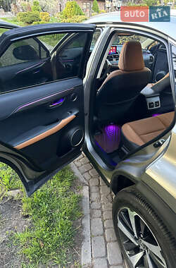 Внедорожник / Кроссовер Lexus NX 2019 в 