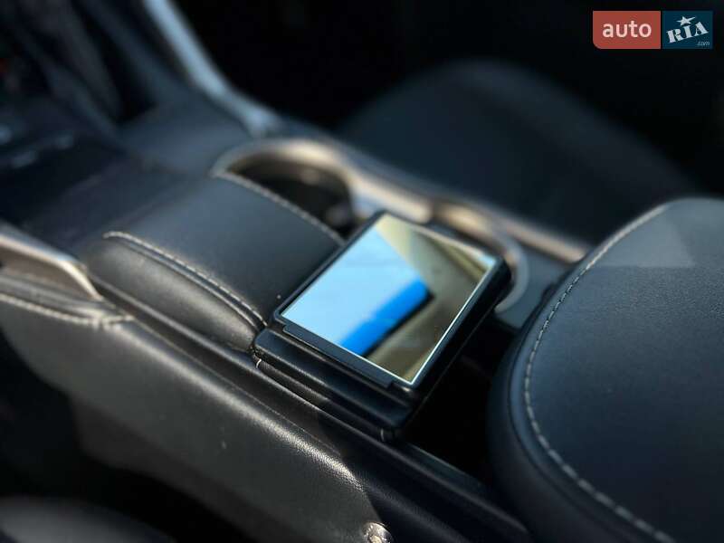 Внедорожник / Кроссовер Lexus NX 2018 в Львове