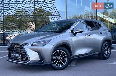 Позашляховик / Кросовер Lexus NX 2022 в Києві
