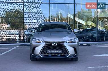 Внедорожник / Кроссовер Lexus NX 2022 в 