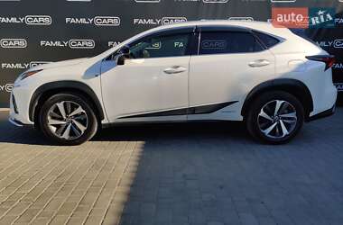 Позашляховик / Кросовер Lexus NX 2017 в 