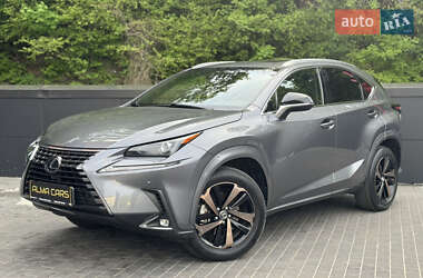 Внедорожник / Кроссовер Lexus NX 2019 в 