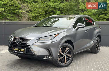 Внедорожник / Кроссовер Lexus NX 2019 в 