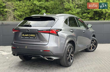 Внедорожник / Кроссовер Lexus NX 2019 в 